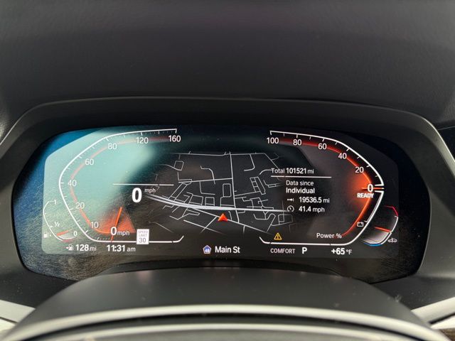 2021 Bmw X7 xDrive40i photo 36
