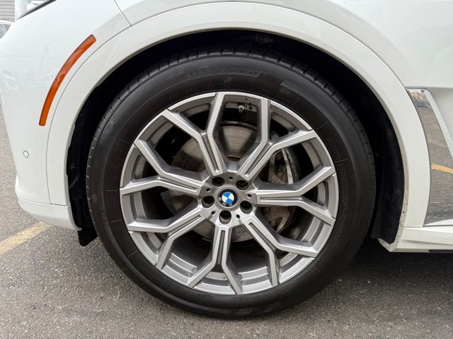 2021 Bmw X7 xDrive40i photo 39