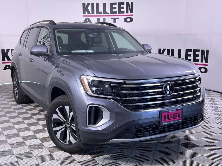 2025 Volkswagen Atlas 2.0T SE