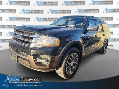 2017 Ford Expedition EL King Ranch
