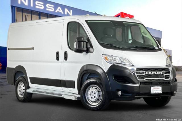2023 RAM ProMaster 2500 Base