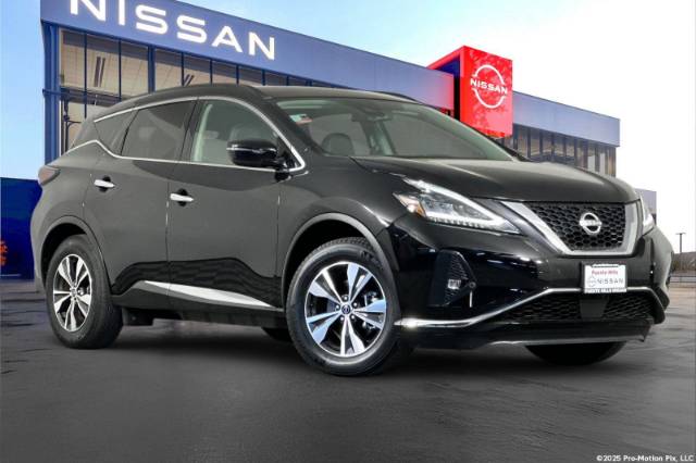 2023 Nissan Murano SV