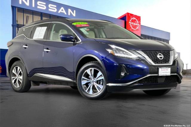 2023 Nissan Murano SV