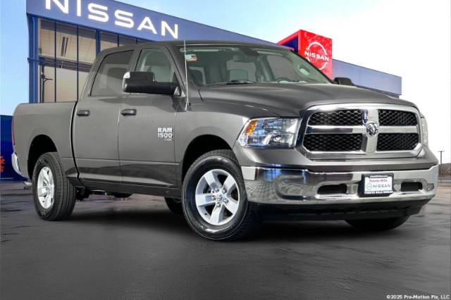 2023 RAM 1500 Classic SLT