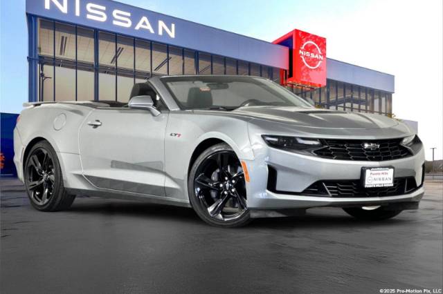 2024 Chevrolet Camaro LT1