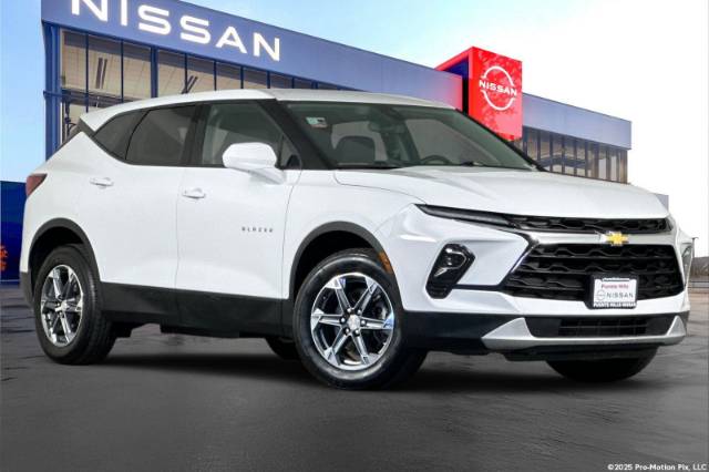 2024 Chevrolet Blazer LT