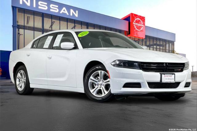 2022 Dodge Charger SXT