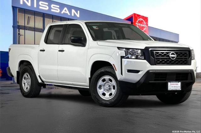 2024 Nissan Frontier S