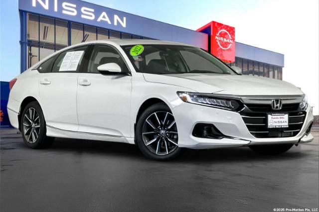 2022 Honda Accord EX-L