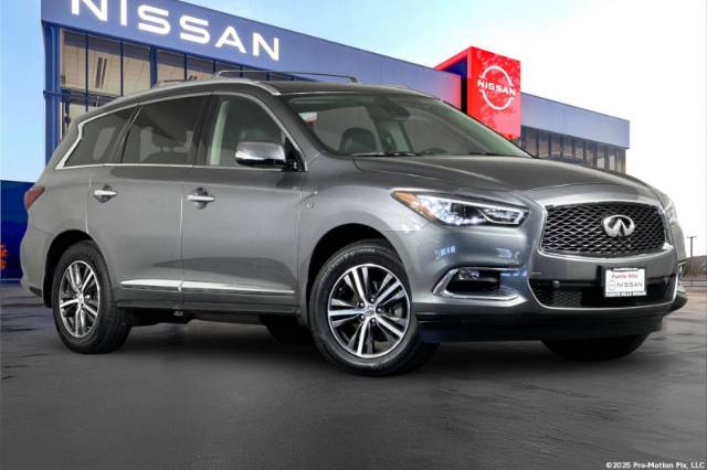 2019 INFINITI QX60 LUXE