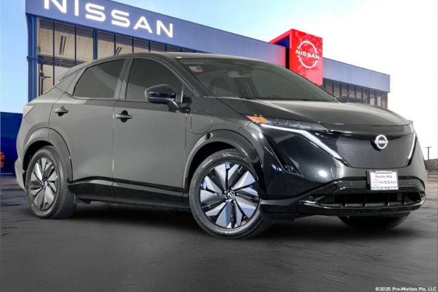 2024 Nissan Ariya ENGAGE+ E-4ORCE