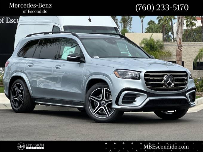 2026 Mercedes-Benz GLS GLS 450