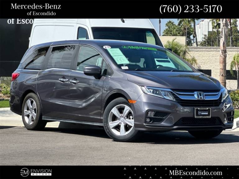 2019 Honda Odyssey EX-L