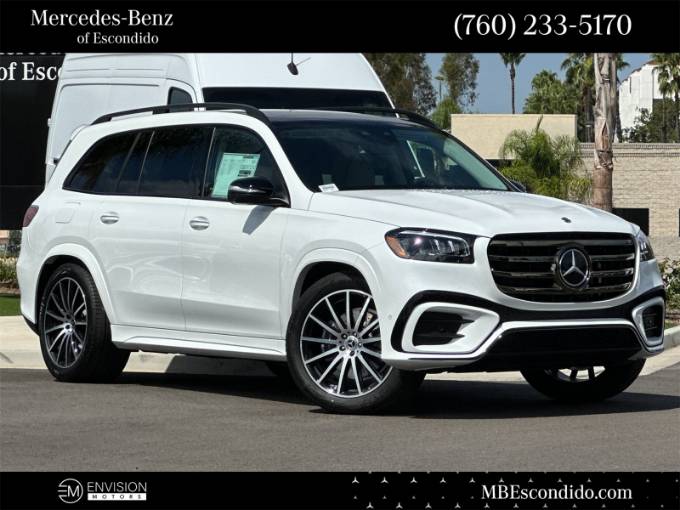 2026 Mercedes-Benz GLS GLS 450
