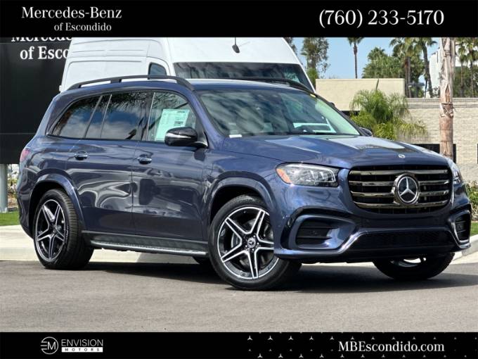 2026 Mercedes-Benz GLS GLS 450