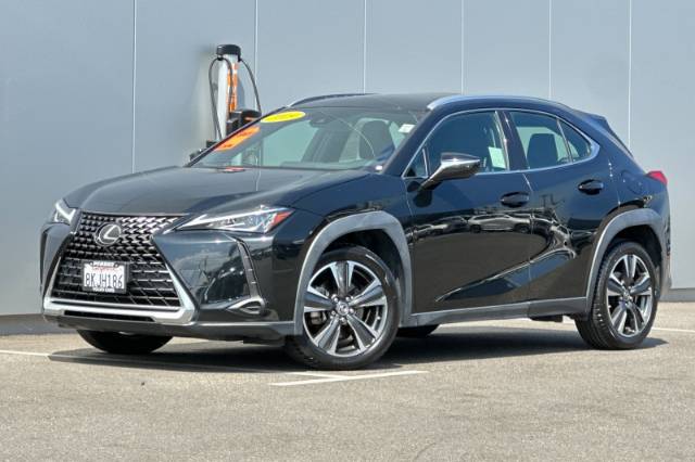2019 Lexus UX