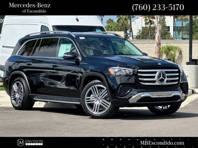 2026 Mercedes-Benz GLS GLS 450