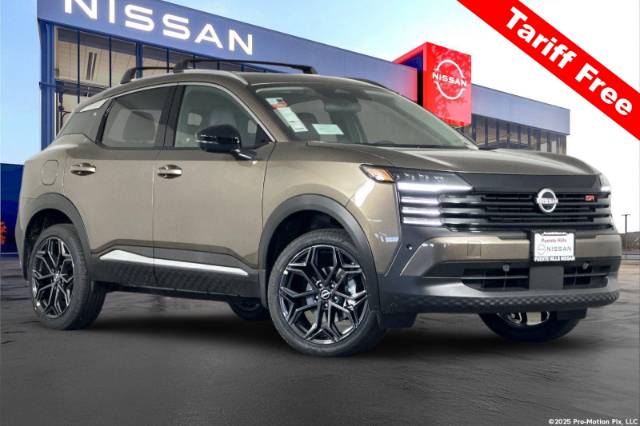 2026 Nissan Kicks