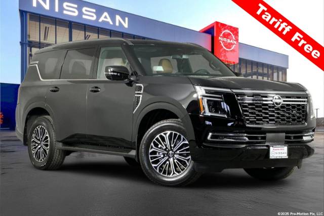 2025 Nissan Armada SL