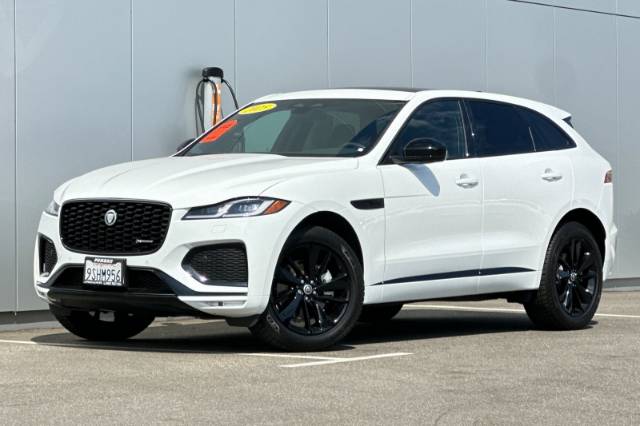 2025 Jaguar F-Pace P250