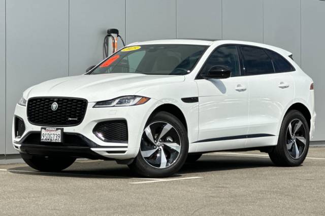2025 Jaguar F-Pace P400 R-Dynamic S