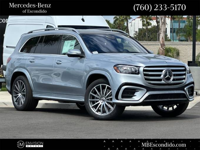 2026 Mercedes-Benz GLS GLS 450