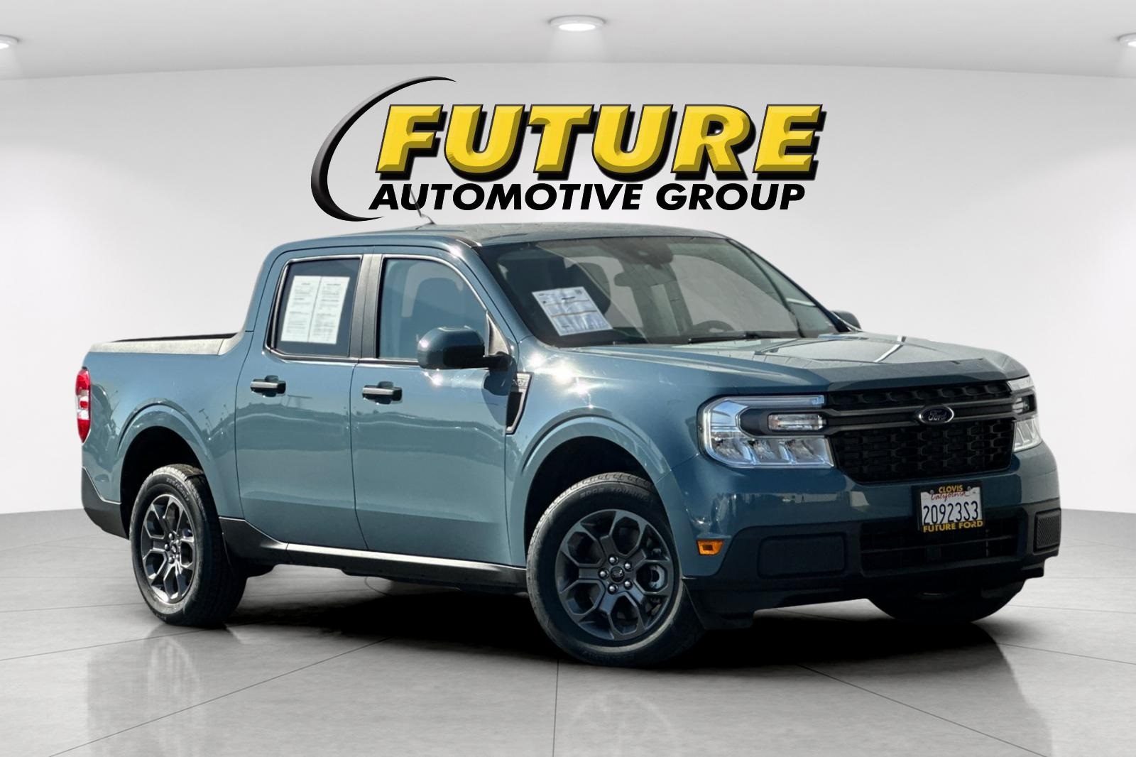 2023 Ford Maverick XLT