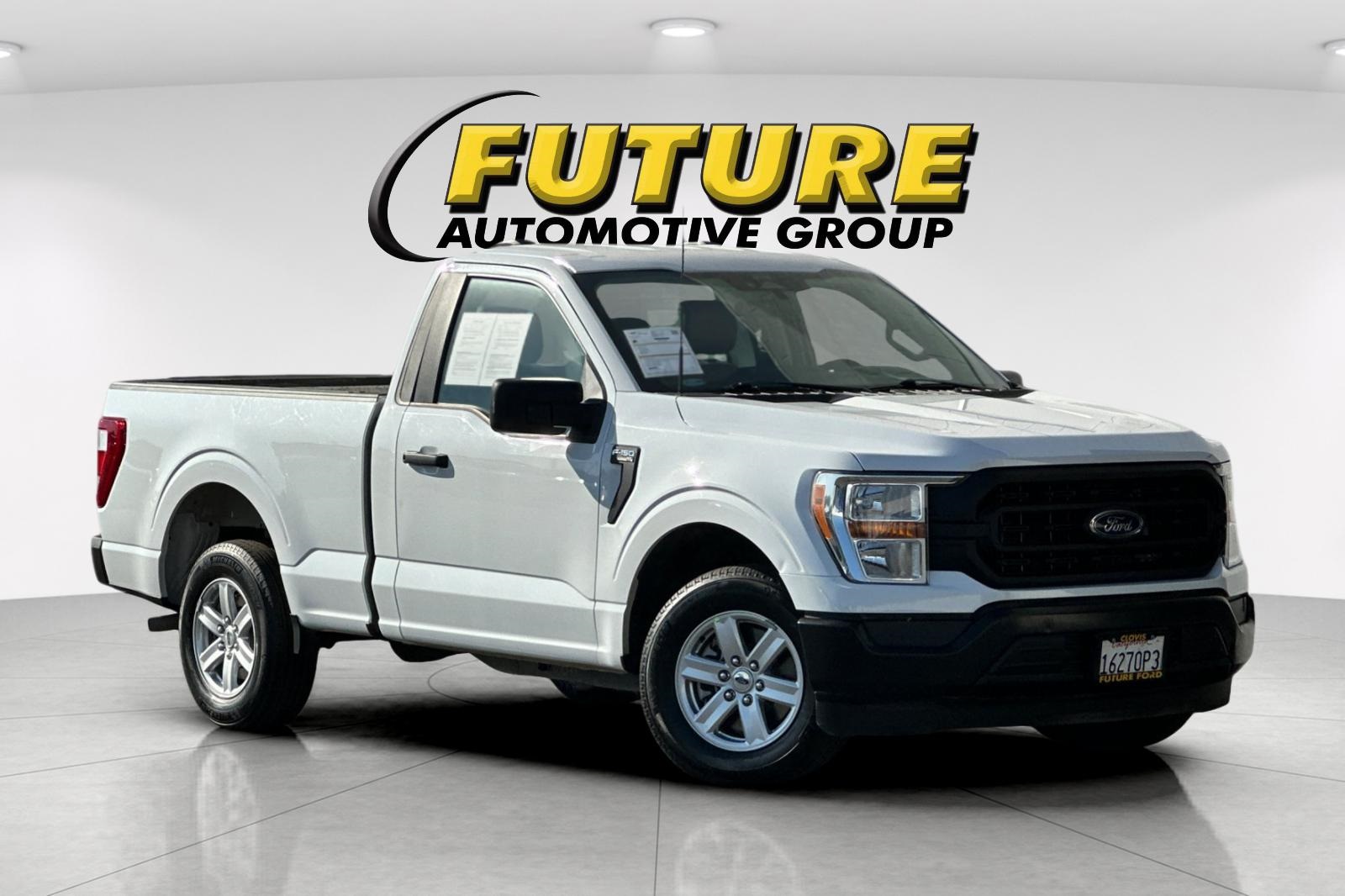 2022 Ford F-150 XL