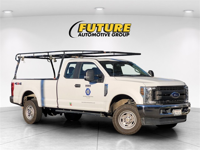 2019 Ford F-250SD XL
