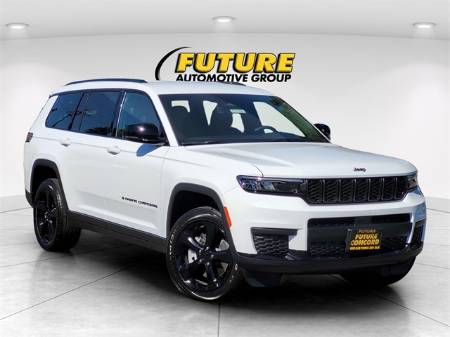 2025 Jeep Grand Cherokee L Altitude