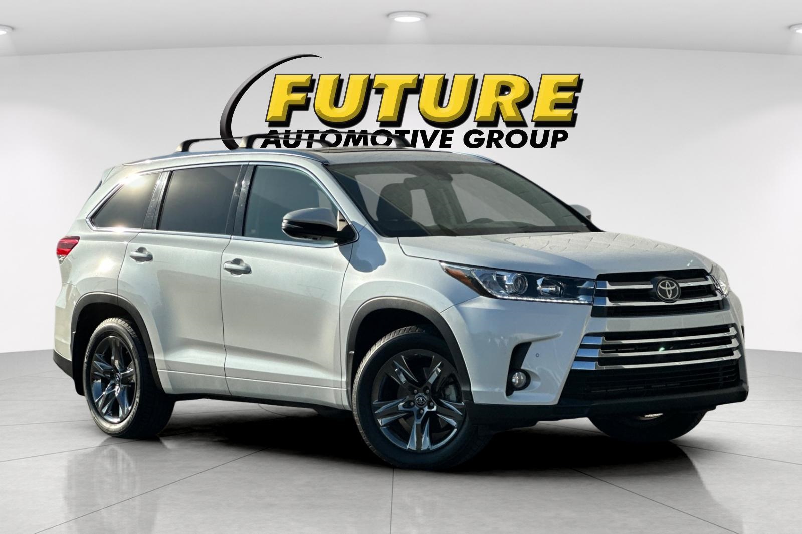 2017 Toyota Highlander