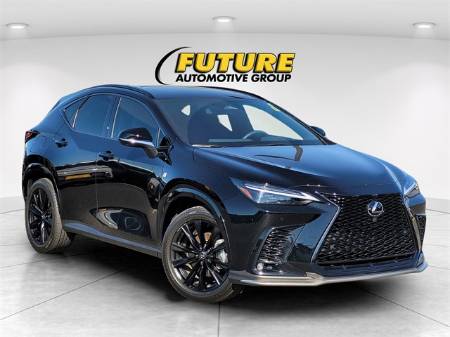 2024 Lexus NX 450H+ F SPORT