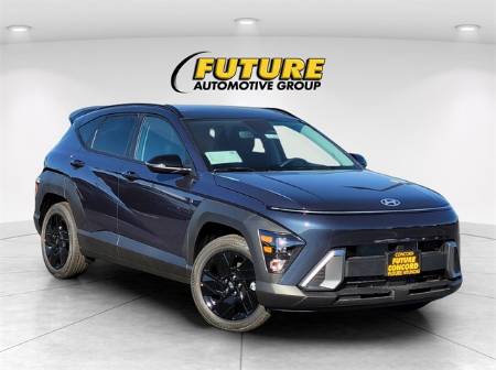 2026 Hyundai Kona SEL