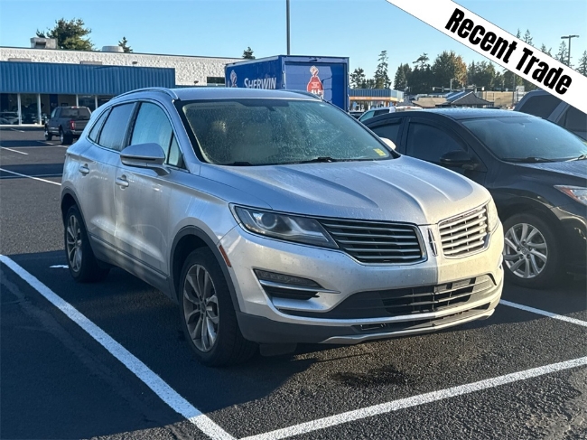 2015 Lincoln Lincoln MKC Base