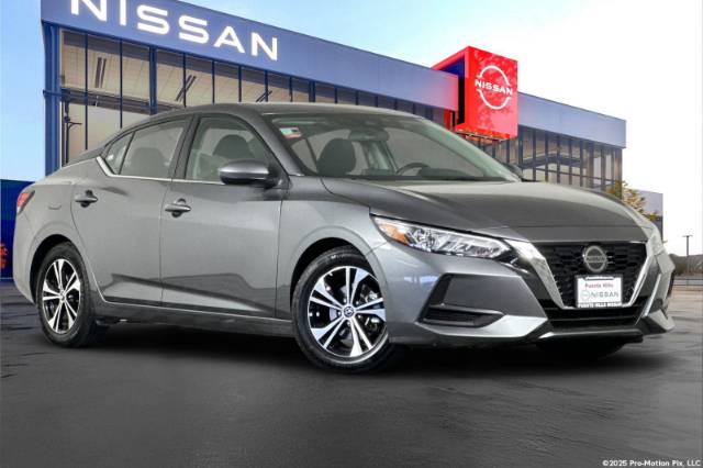 2023 Nissan Sentra SV