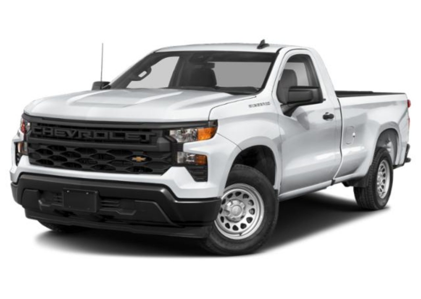 2026 Chevrolet Silverado 1500 Work Truck's photo