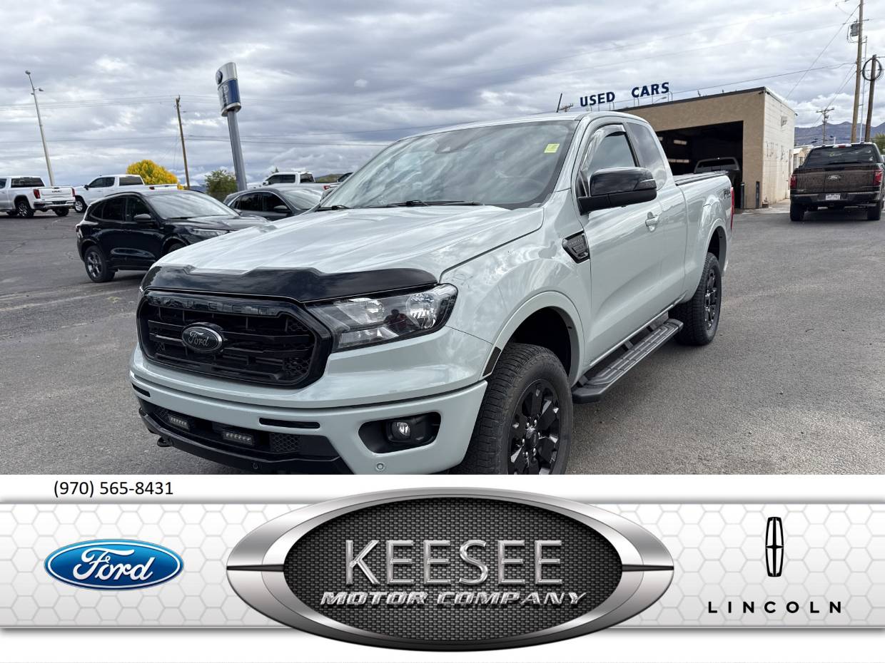 2022 Ford Ranger Lariat's photo