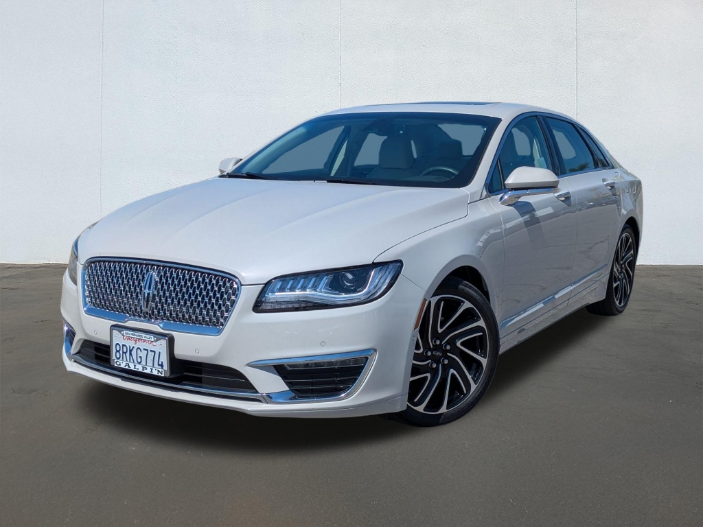 2020 Lincoln Lincoln MKZ Hybrid Reserve