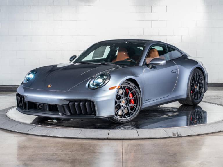 2026 Porsche 911 Carrera GTS