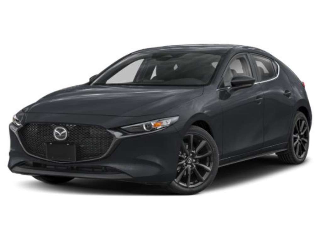 2026 Mazda Mazda3 Hatchback Select Sport