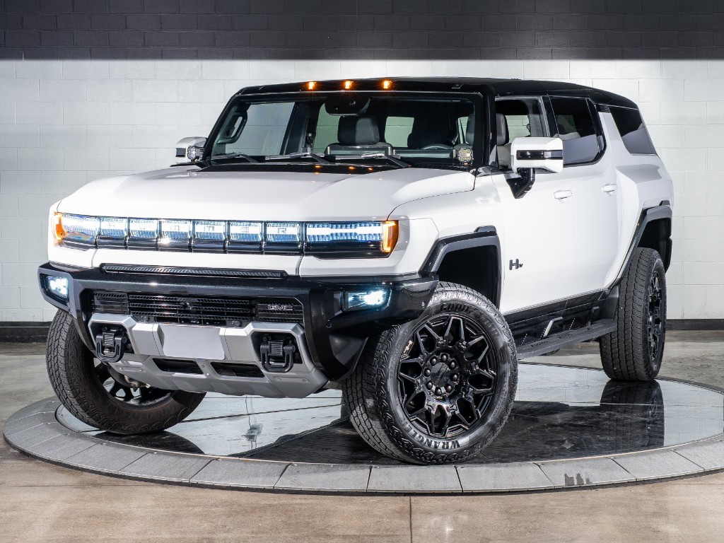 2025 GMC Hummer EV SUV 2X
