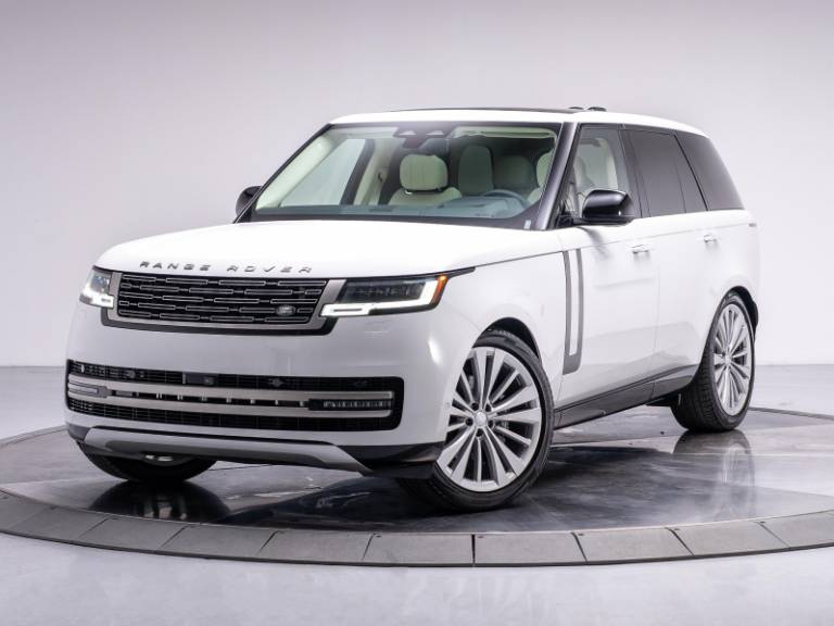 2024 Land Rover Range Rover P400 SE