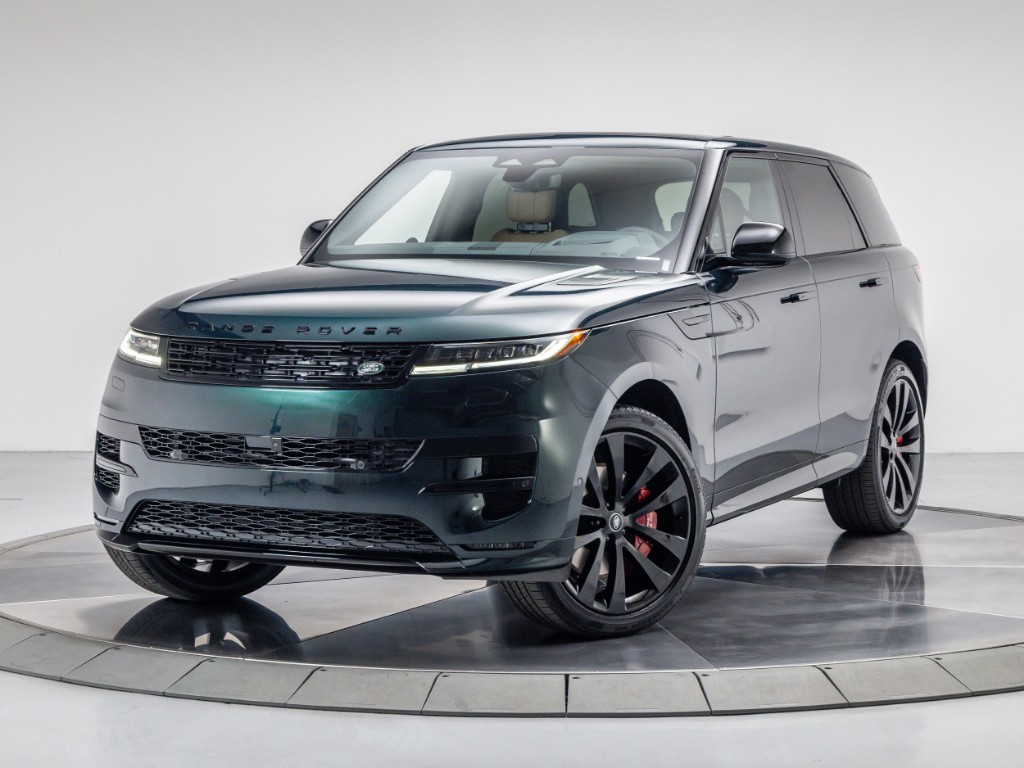 2025 Land Rover Range Rover Sport P530 Dynamic SE