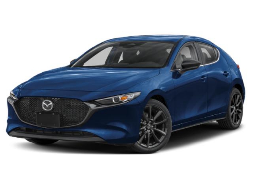 2026 Mazda Mazda3 Hatchback Select Sport