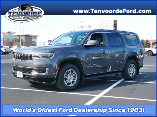 2022 Jeep Wagoneer Series I