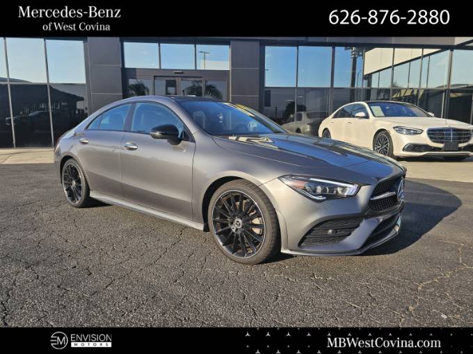 2022 Mercedes-Benz CLA CLA 250