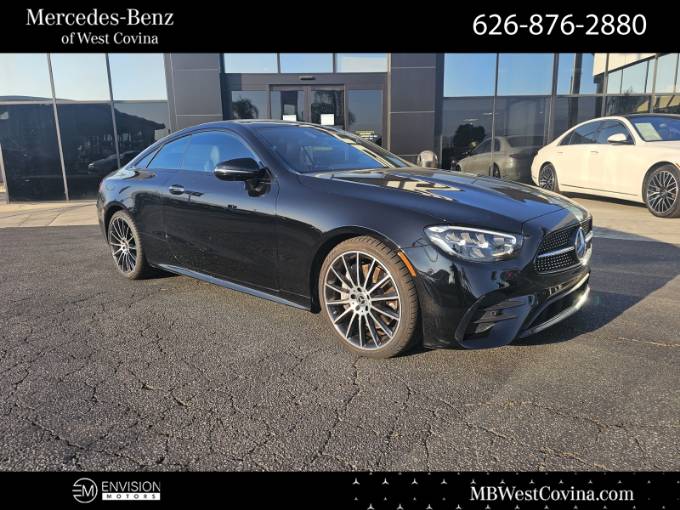 2022 Mercedes-Benz E-Class E 450