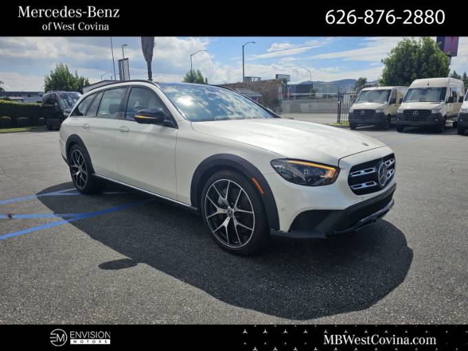2021 Mercedes-Benz E-Class E 450