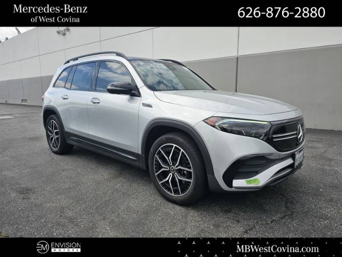 2023 Mercedes-Benz EQB 300