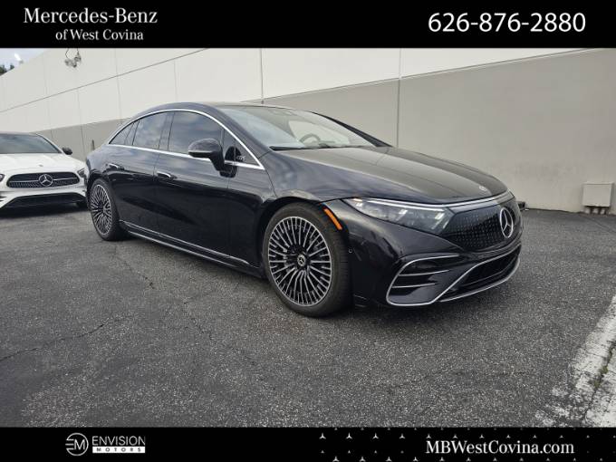 2023 Mercedes-Benz EQS 450
